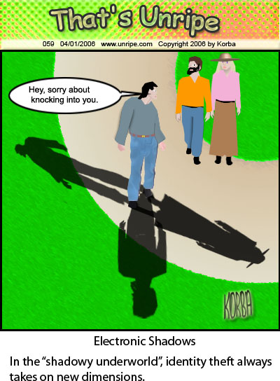 cartoon 59, electronic shadows